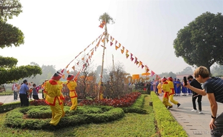 Ethnic cultures to take center stage at "Homeland Spring" celebrations in Hanoi